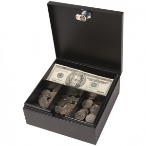 cash box