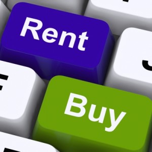 Renting vs. buying a home