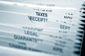 tax documents