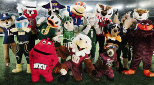 mascots