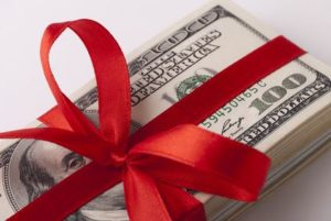Gift Tax rule 
